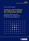 Buchcover Auftrag und Funktion der Deutschen Welle