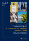 Buchcover Der Gardasee und die Deutschen / I Tedeschi e il Garda