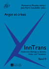 Buchcover Argot et crises