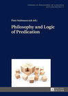 Buchcover Philosophy and Logic of Predication