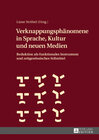 Buchcover Verknappungsphänomene in Sprache, Kultur und neuen Medien