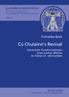 Buchcover Cú Chulainn’s Revival