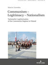 Buchcover Communism – Legitimacy – Nationalism