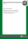 Buchcover Muslimische Gemeinden