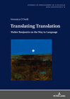 Buchcover Translating Translation