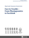 Buchcover Face in Trouble – From Physiognomics to Facebook