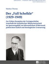 Buchcover Der «Fall Schelkle» (1929–1949)