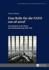 Buchcover Eine Rolle für die NATO out-of-area?