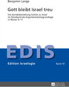 Buchcover Gott bleibt Israel treu