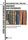 Buchcover Fachgeschichte in der Literaturdidaktik