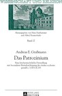 Buchcover Das Patrozinium