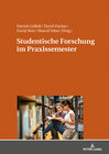 Buchcover Studentische Forschung im Praxissemester