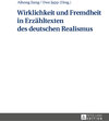 Buchcover Wirklichkeit und Fremdheit in Erzähltexten des deutschen Realismus