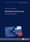Buchcover Russland und Europa