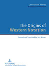 Buchcover The Origins of Western Notation