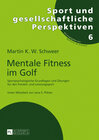 Buchcover Mentale Fitness im Golf