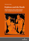 Buchcover Orpheus und die Musik