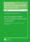 Buchcover DaF-Übungsgrammatiken zwischen Sprachwissenschaft und Didaktik