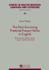 Buchcover The Non-Surviving Preterite-Present Verbs in English