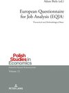 Buchcover European Questionnaire for Job Analysis (EQJA)