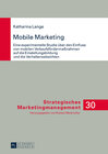 Buchcover Mobile Marketing