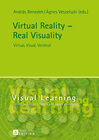 Buchcover Virtual Reality – Real Visuality