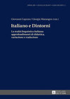 Buchcover Italiano e Dintorni