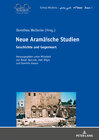 Buchcover Neue Aramäische Studien