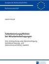 Buchcover Selbstbelastungspflichten bei Mitarbeiterbefragungen