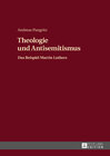 Buchcover Theologie und Antisemitismus