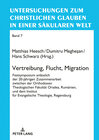 Buchcover Vertreibung, Flucht, Migration