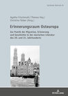 Buchcover Erinnerungsraum Osteuropa