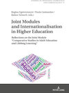 Buchcover Joint Modules and Internationalisation in Higher Education