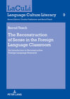 Buchcover The Reconstruction of Sense in the Foreign Language Classroom