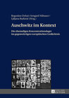 Buchcover Auschwitz im Kontext