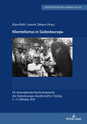 Buchcover Klientelismus in Südosteuropa
