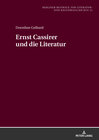 Buchcover Ernst Cassirer und die Literatur
