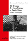 Buchcover Die Grenze des Sozialismus in Deutschland