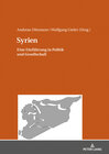 Buchcover Syrien