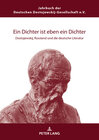 Buchcover Ein Dichter ist eben ein Dichter