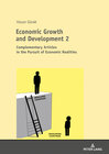Buchcover Economic Growth and Development 2