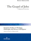 Buchcover The Gospel of John