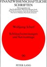 Buchcover Schlüsselzuweisungen und Kreisumlage