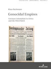 Buchcover Genocidal Empires