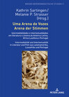 Buchcover Uma Arena de Vozes / Arena der Stimmen