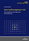 Buchcover Kein hoffnungsloser Fall