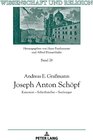 Buchcover Joseph Anton Schöpf