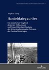 Buchcover Handelskrieg zur See