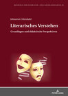 Buchcover Literarisches Verstehen
