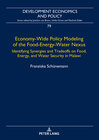 Buchcover Economy-Wide Policy Modeling of the Food-Energy-Water Nexus